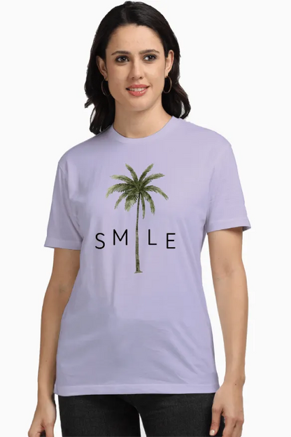 Smile Unisex Supima T-Shirt