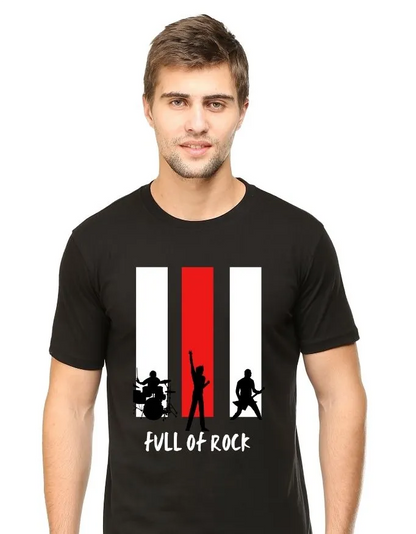 Full on Rock Unisex Premium T-Shirt
