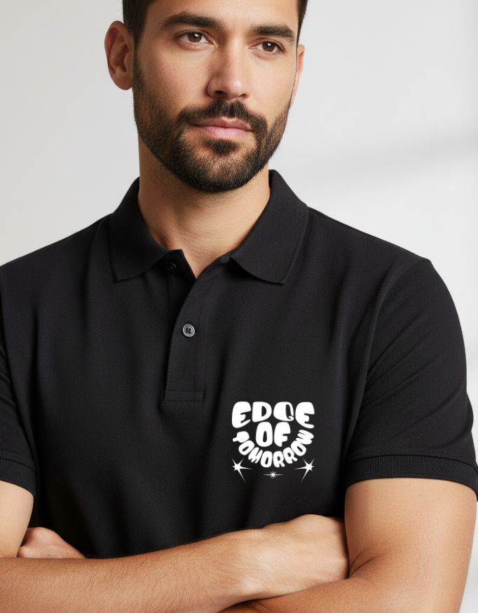 Edge of Tomorrow Men's Polo