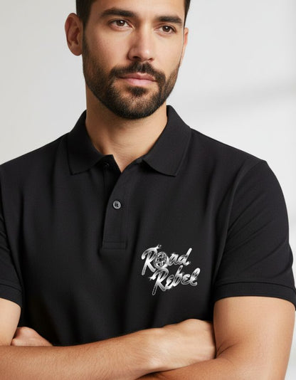 Road Rebel Men's Polo