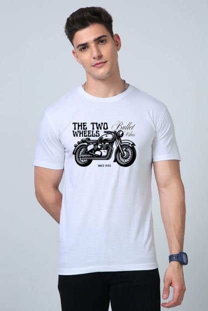 Bullet Vibes Unisex Supima T-Shirt